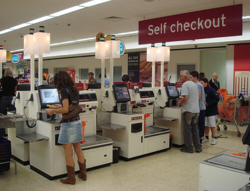 A Place to Start: Save the Cashiers