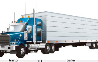 Self Driving Trucks