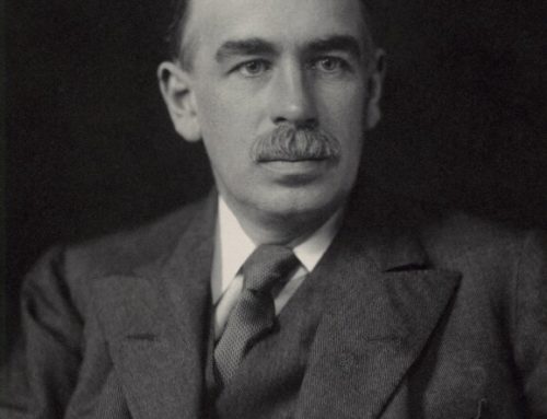 Robot Productivity and John Maynard Keynes